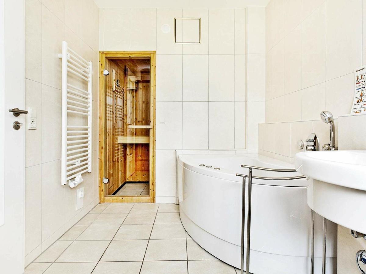 4 Person Holiday Home In Gro Enbrode Großenbrode Exterior foto